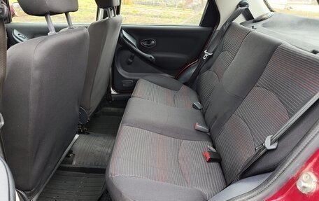 Fiat Albea I рестайлинг, 2009 год, 675 000 рублей, 22 фотография