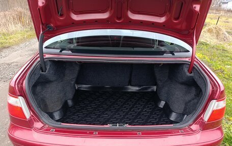 Fiat Albea I рестайлинг, 2009 год, 675 000 рублей, 26 фотография