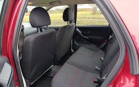 Fiat Albea I рестайлинг, 2009 год, 675 000 рублей, 21 фотография