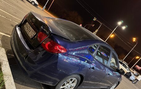 Hyundai Elantra IV, 2007 год, 320 000 рублей, 7 фотография