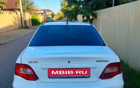 Daewoo Nexia I рестайлинг, 2010 год, 170 000 рублей, 4 фотография