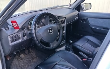 Daewoo Nexia I рестайлинг, 2010 год, 170 000 рублей, 11 фотография