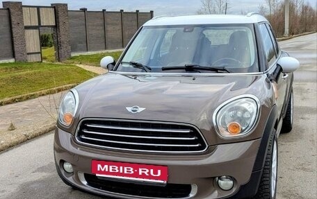 MINI Countryman I (R60), 2012 год, 1 050 000 рублей, 3 фотография