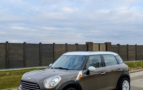 MINI Countryman I (R60), 2012 год, 1 050 000 рублей, 4 фотография
