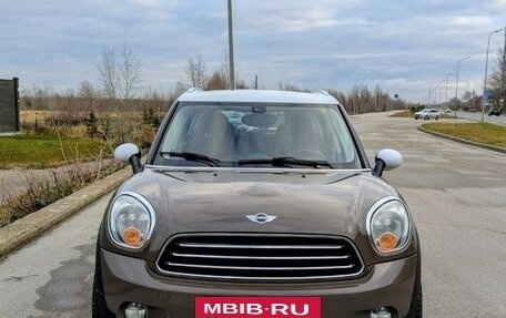 MINI Countryman I (R60), 2012 год, 1 050 000 рублей, 2 фотография