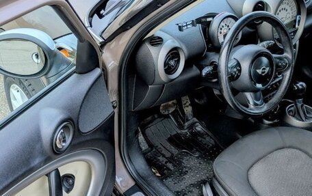 MINI Countryman I (R60), 2012 год, 1 050 000 рублей, 12 фотография