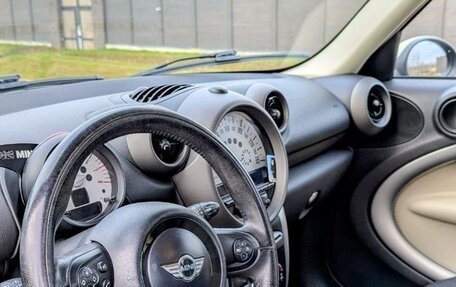 MINI Countryman I (R60), 2012 год, 1 050 000 рублей, 13 фотография