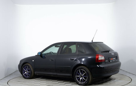 Audi A3, 2001 год, 350 000 рублей, 7 фотография