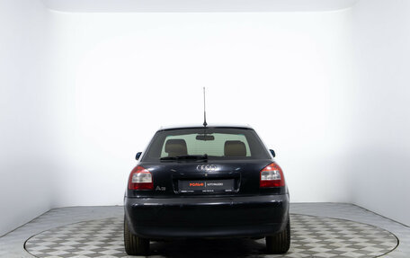 Audi A3, 2001 год, 350 000 рублей, 6 фотография