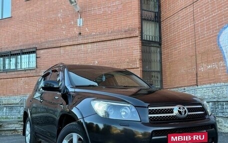 Toyota RAV4, 2008 год, 1 240 000 рублей, 3 фотография