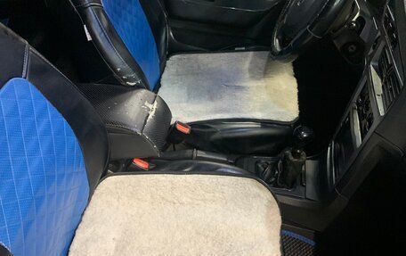 Daewoo Nexia I рестайлинг, 2012 год, 210 000 рублей, 9 фотография