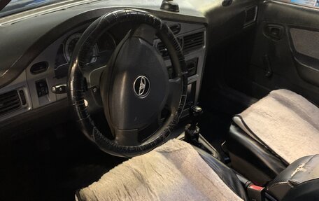 Daewoo Nexia I рестайлинг, 2012 год, 210 000 рублей, 5 фотография