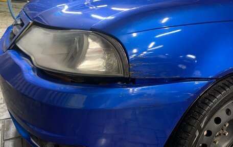 Daewoo Nexia I рестайлинг, 2012 год, 210 000 рублей, 21 фотография