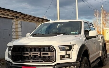Ford F-150 XIII, 2020 год, 8 000 000 рублей, 10 фотография