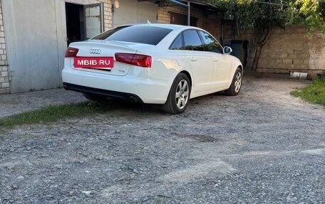 Audi A6, 2011 год, 1 150 000 рублей, 2 фотография