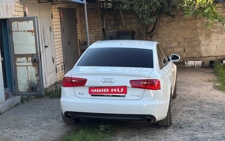 Audi A6, 2011 год, 1 150 000 рублей, 3 фотография