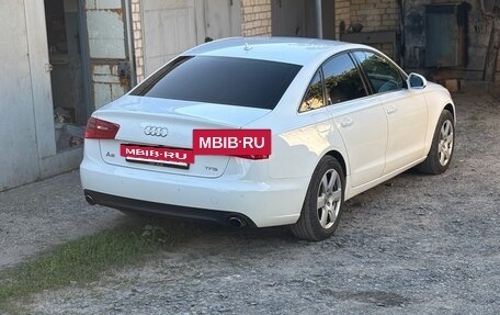Audi A6, 2011 год, 1 150 000 рублей, 4 фотография