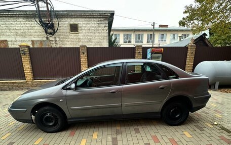 Citroen C5 I рестайлинг, 2002 год, 295 000 рублей, 4 фотография