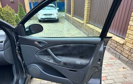 Citroen C5 I рестайлинг, 2002 год, 295 000 рублей, 11 фотография