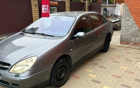 Citroen C5 I рестайлинг, 2002 год, 295 000 рублей, 5 фотография