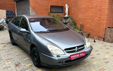 Citroen C5 I рестайлинг, 2002 год, 295 000 рублей, 2 фотография