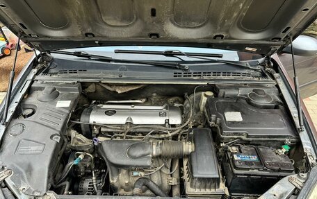 Citroen C5 I рестайлинг, 2002 год, 295 000 рублей, 17 фотография