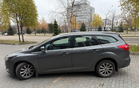 Ford Focus III, 2017 год, 1 350 000 рублей, 3 фотография