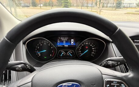 Ford Focus III, 2017 год, 1 350 000 рублей, 9 фотография