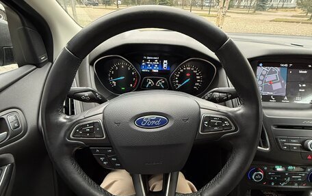 Ford Focus III, 2017 год, 1 350 000 рублей, 7 фотография