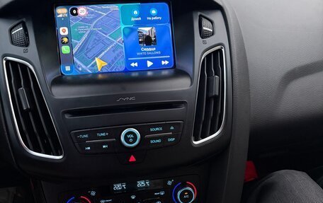 Ford Focus III, 2017 год, 1 350 000 рублей, 8 фотография