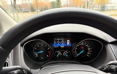 Ford Focus III, 2017 год, 1 350 000 рублей, 10 фотография