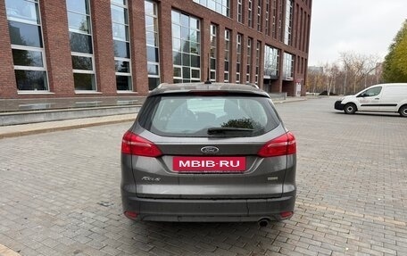 Ford Focus III, 2017 год, 1 350 000 рублей, 4 фотография