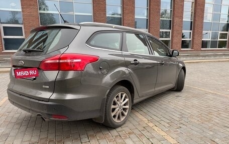 Ford Focus III, 2017 год, 1 350 000 рублей, 5 фотография