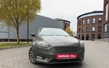 Ford Focus III, 2017 год, 1 350 000 рублей, 2 фотография