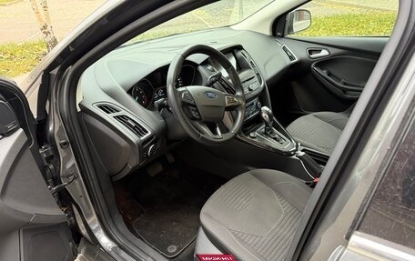 Ford Focus III, 2017 год, 1 350 000 рублей, 12 фотография