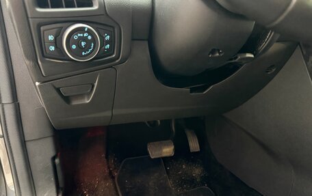 Ford Focus III, 2017 год, 1 350 000 рублей, 16 фотография