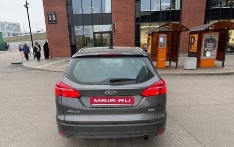 Ford Focus III, 2017 год, 1 350 000 рублей, 18 фотография