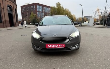 Ford Focus III, 2017 год, 1 350 000 рублей, 17 фотография
