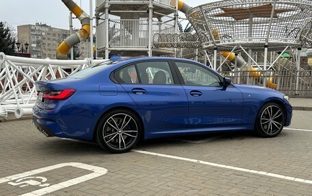 BMW 3 серия, 2019 год, 3 600 000 рублей, 3 фотография