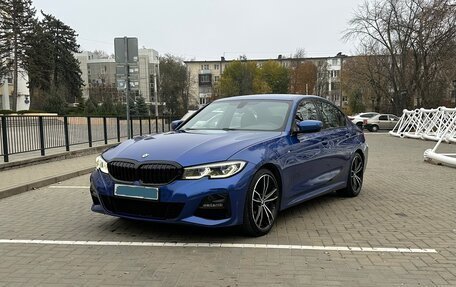 BMW 3 серия, 2019 год, 3 600 000 рублей, 5 фотография