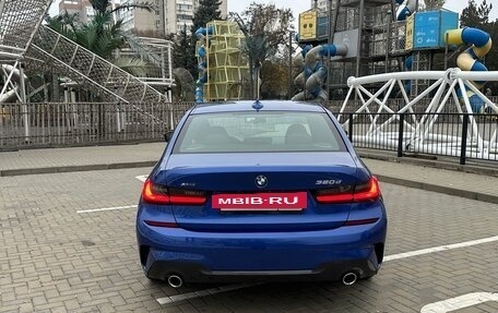 BMW 3 серия, 2019 год, 3 600 000 рублей, 4 фотография