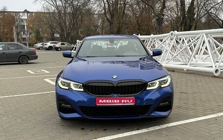 BMW 3 серия, 2019 год, 3 600 000 рублей, 1 фотография