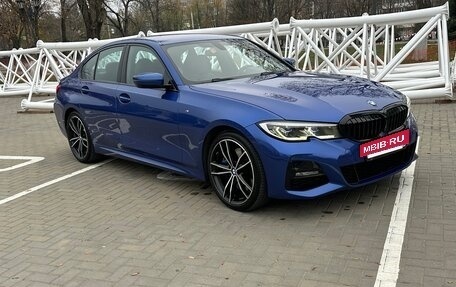 BMW 3 серия, 2019 год, 3 600 000 рублей, 2 фотография