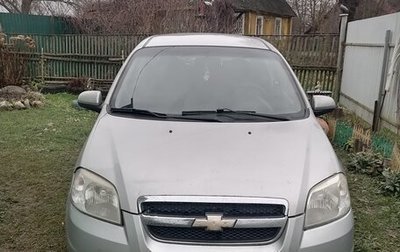 Chevrolet Aveo III, 2008 год, 350 000 рублей, 1 фотография