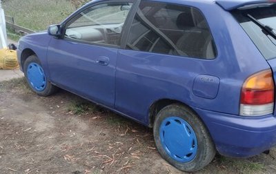 Mazda Familia, 1997 год, 185 000 рублей, 1 фотография