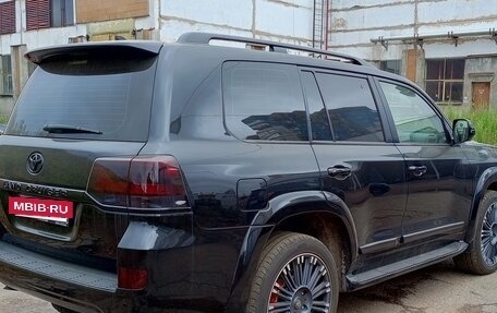 Toyota Land Cruiser 200, 2018 год, 10 000 000 рублей, 5 фотография