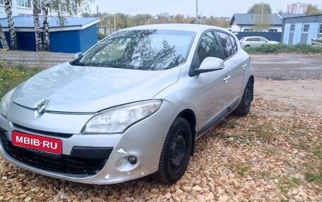 Renault Megane III, 2009 год, 445 000 рублей, 1 фотография