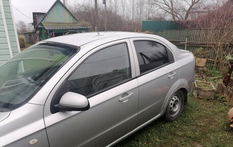 Chevrolet Aveo III, 2008 год, 350 000 рублей, 4 фотография