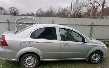 Chevrolet Aveo III, 2008 год, 350 000 рублей, 3 фотография