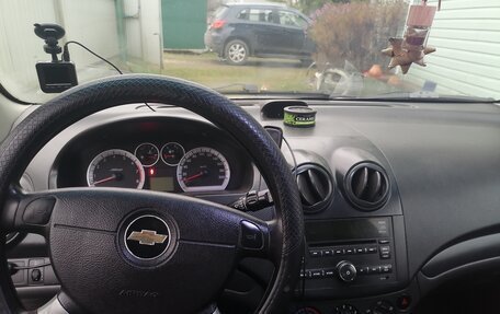 Chevrolet Aveo III, 2008 год, 350 000 рублей, 5 фотография